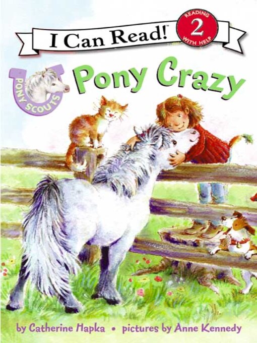 Catherine Hapka创作的Pony Crazy作品的详细信息 - 可供借阅